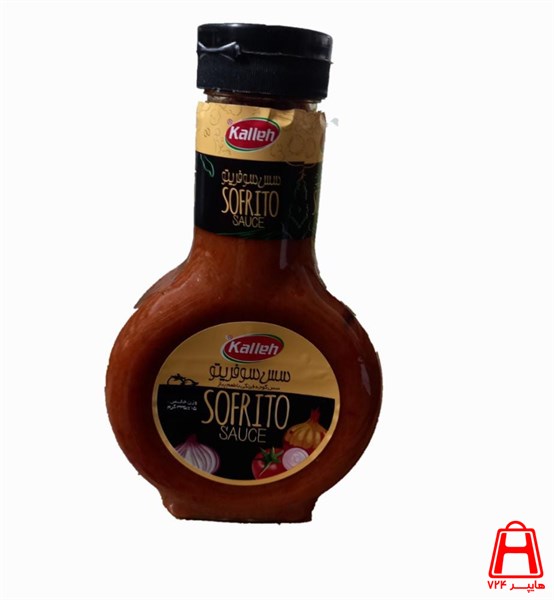 Sofrito kale sauce 335 g