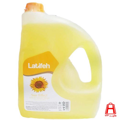 Sun Effect Latifa 2 liter washing liquid