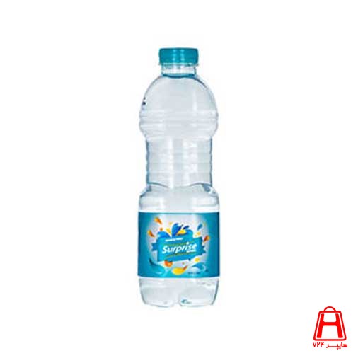 Surprise drinking water 0.5 liters