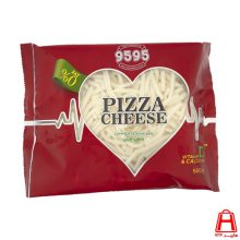 پنیر پیتزا ( رژیمی ) فراسودمند 500 گرمی