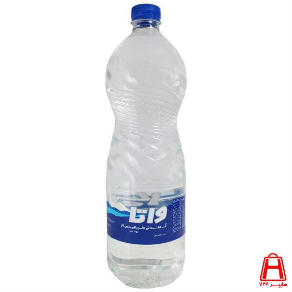 Vata 1.5 liter mineral water