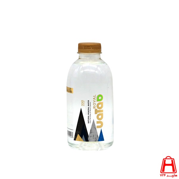 Vata Mineral Water Golden Series 330 cc