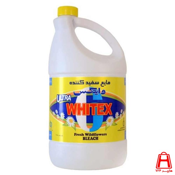 Vitex 4 liter aromatic whitening liquid