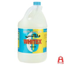 مایع سفید کننده وایتکس 4 لیتری
