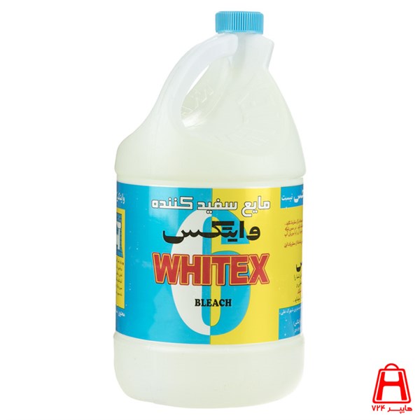 Vitex 4 liter bleaching liquid