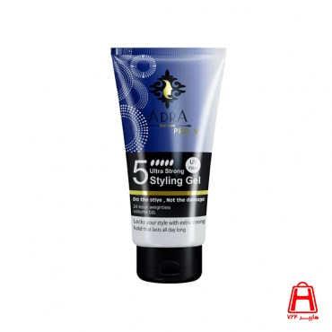 Adra Ultra Strong Hair Conditioner Pro Gel