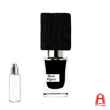 Black Afghan perfume Nasomatto 15ml