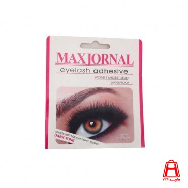 Maxjornal false eyelash glue 7ml