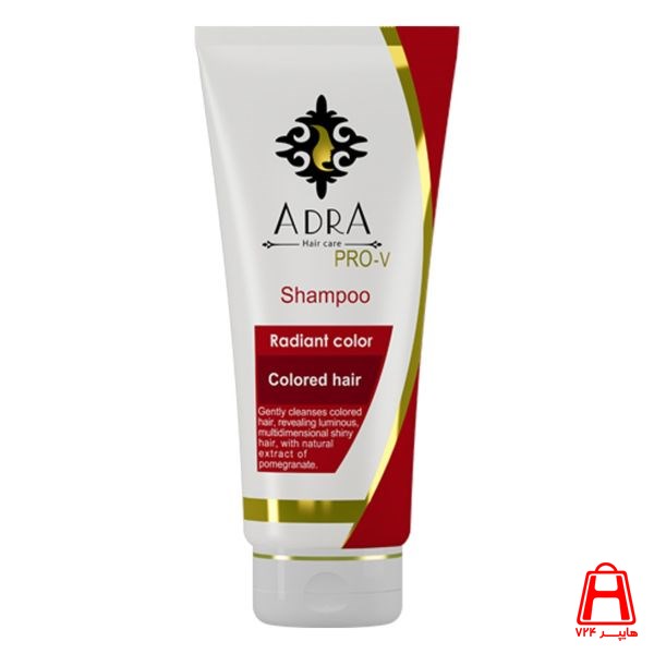 Adra Typical Hair Stabilizing Shampoo 200 ml