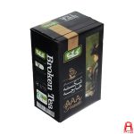 Black tea bag Black tea cardboard box Gap 500 g