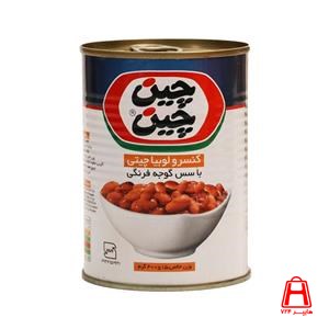 Canned Chinese pinto beans 400 g