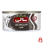 Canned smoked tuna per year 180 g