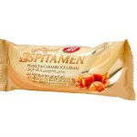 Caramel wooden ice cream with Almond Spitaman Kaleh 85 g