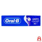 Cavity Oral B toothpaste 100 ml