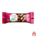 Chocolate Knot Bar Cranberry Mani Mix 35 g