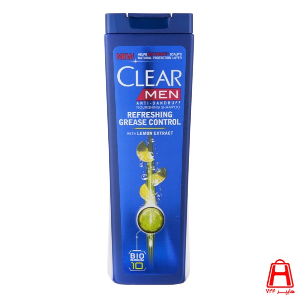 Clear Liposuction Men Shampoo 400 g