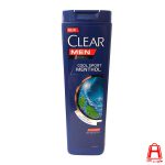Clear Men Cooling Shampoo 200 ml