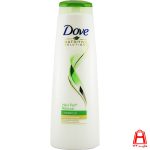 Dow fragile hair shampoo 400 ml