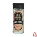 Garlic powder spice 60 grams of gizia