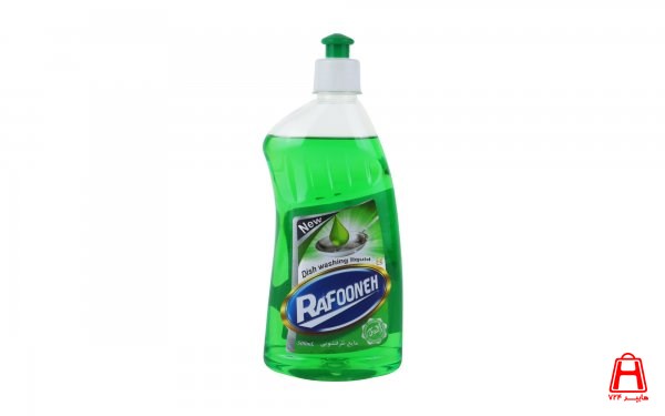 Green dishwashing liquid 500 ml