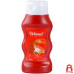 Ketchup sauce with vermicelli 380 g