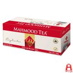 Mahmoud 25 simple tea bag, 25 pieces