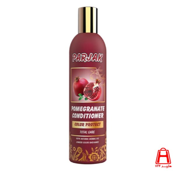 Pomegranate Pomegranate Hair Conditioner Shampoo 280 g