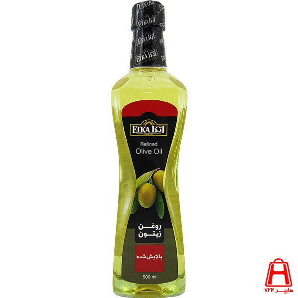 Refined olive oil 500 ml