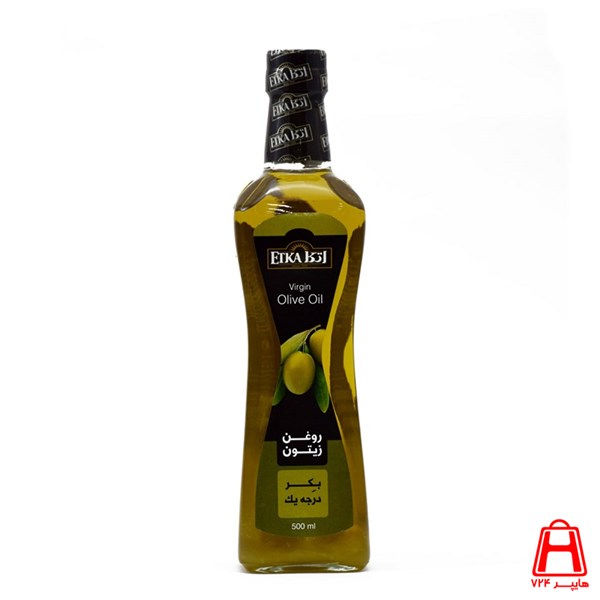 Rely on virgin olive oil 500 cc