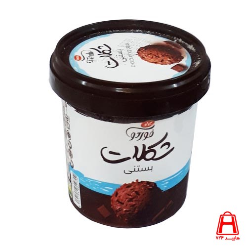 Specta chocolate ice cream, 240 g