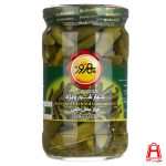 Super special Behrooz pickles 660 g