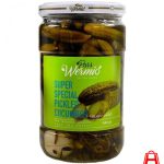 Super special pickles Vermio 680 g