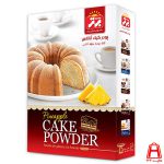 Top banana cake powder 450 g