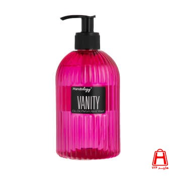 Vanity perfume toilet gel Indology 470 ml