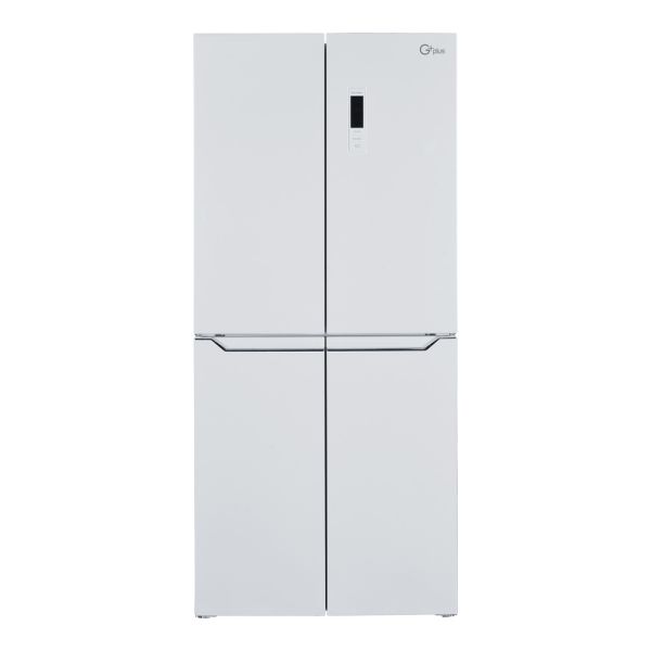 GSS-L7515W side-by-side refrigerator and freezer model GSS-L7515W