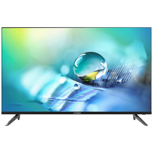Smart Xvision LED TV, model 43XC665, size 43 inches