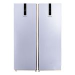 Emersan FN15DEL elegant 15-foot twin refrigerator-freezer