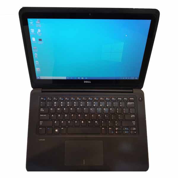 Stock Dell laptop (Cori5-intel-RAM8-HDD256)