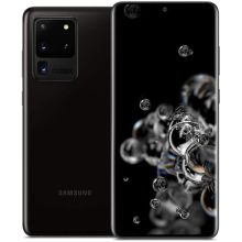 Samsung mobile phone model Galaxy S20 Ultra 5G SM-G988B/DS dual sim card capacity 128 GB