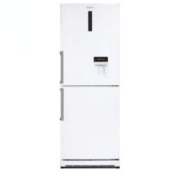 NoFrost concealed condenser refrigerator with two operators, model NC704DN