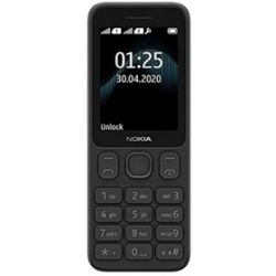 Nokia 125 FA dual SIM mobile phone