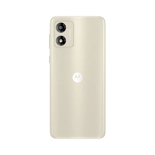Motorola Moto E13 mobile phone with two SIM cards, 64 GB capacity and 2 GB RAM