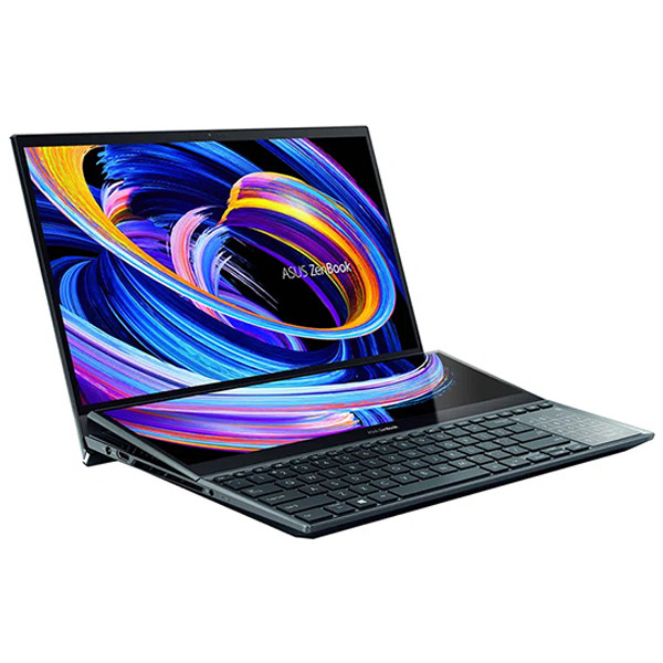 لپ تاپ ایسوس مدل  (Core i7 12700H- -1TB SSD+16GB) UX582ZM-H2065W