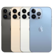 گوشی موبایل اپل مدل  (iPhone 13 Pro Max LLA (Not Active تک سیم‌ کارت ظرفیت 512 گیگابایت  و رم 6