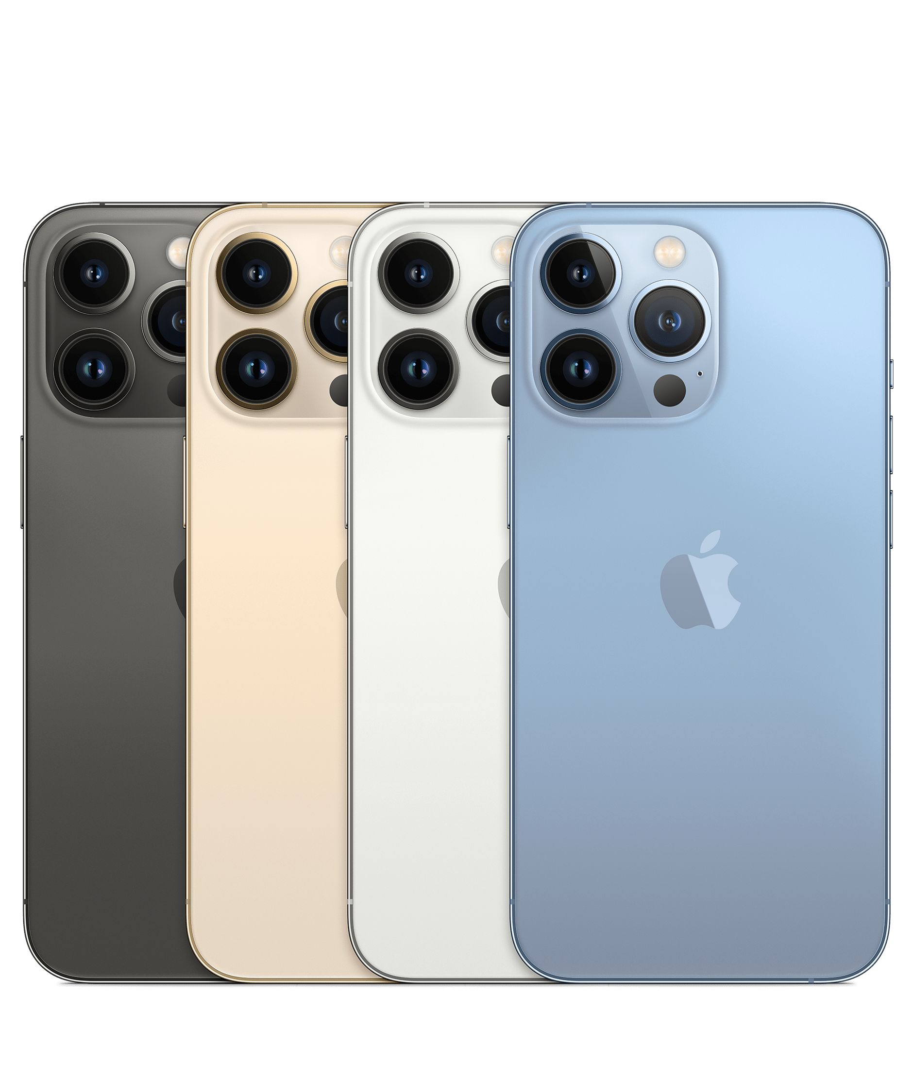 گوشی موبایل اپل مدل  (iPhone 13 Pro Max LLA (Not Active تک سیم‌ کارت ظرفیت 512 گیگابایت  و رم 6