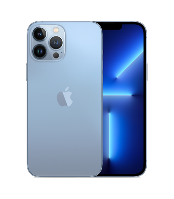گوشی موبایل اپل مدل  (iPhone 13 Pro Max LLA (Not Active  |تک سیم‌ کارت ظرفیت 128 گیگابایت  و رم 6