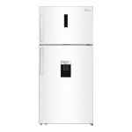 GPlus model M5319W refrigerator top freezer