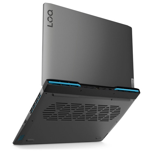 Lenovo LOQ-7MAX gaming laptop (Core i7-16GB/D5-512SSD-6G/D6)