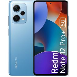 Xiaomi Redmi Note 12 Pro Plus 5G mobile phone, two SIM cards, capacity 256 GB and RAM 8 GB