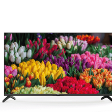 تلویزیون LED هوشمند جی‌پلاس مدل 43RH622N سایز 43 اینچ 43PH622N